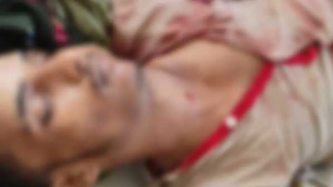 ऐसे पतियों भगवान बचाए: किसी ने पत्नी का हाथ काटा तो किसी ने शक में पड़ोसी का गला

