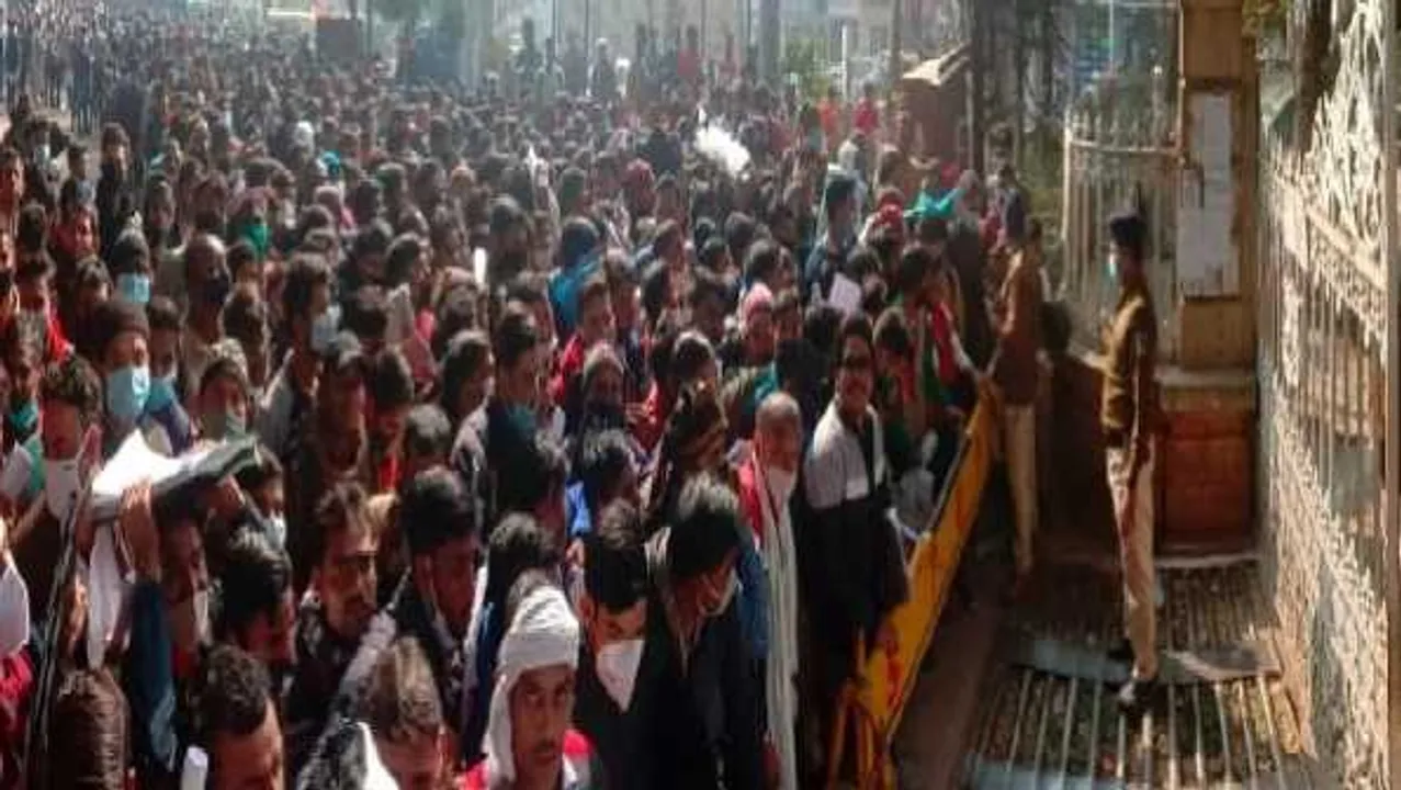 MP में बेरोजगारी के हाल: 15 पद पर 11 हजार कैंडीडेट्स, 3 मिनट में नौकरी का फैसला!