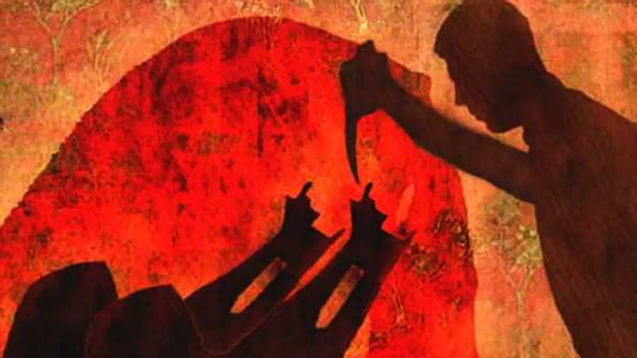 हद है: प्रेमी को पीटा, फिर प्राइवेट पार्ट काटा, प्रेमिका के घर के सामने अंतिम संस्कार किया 