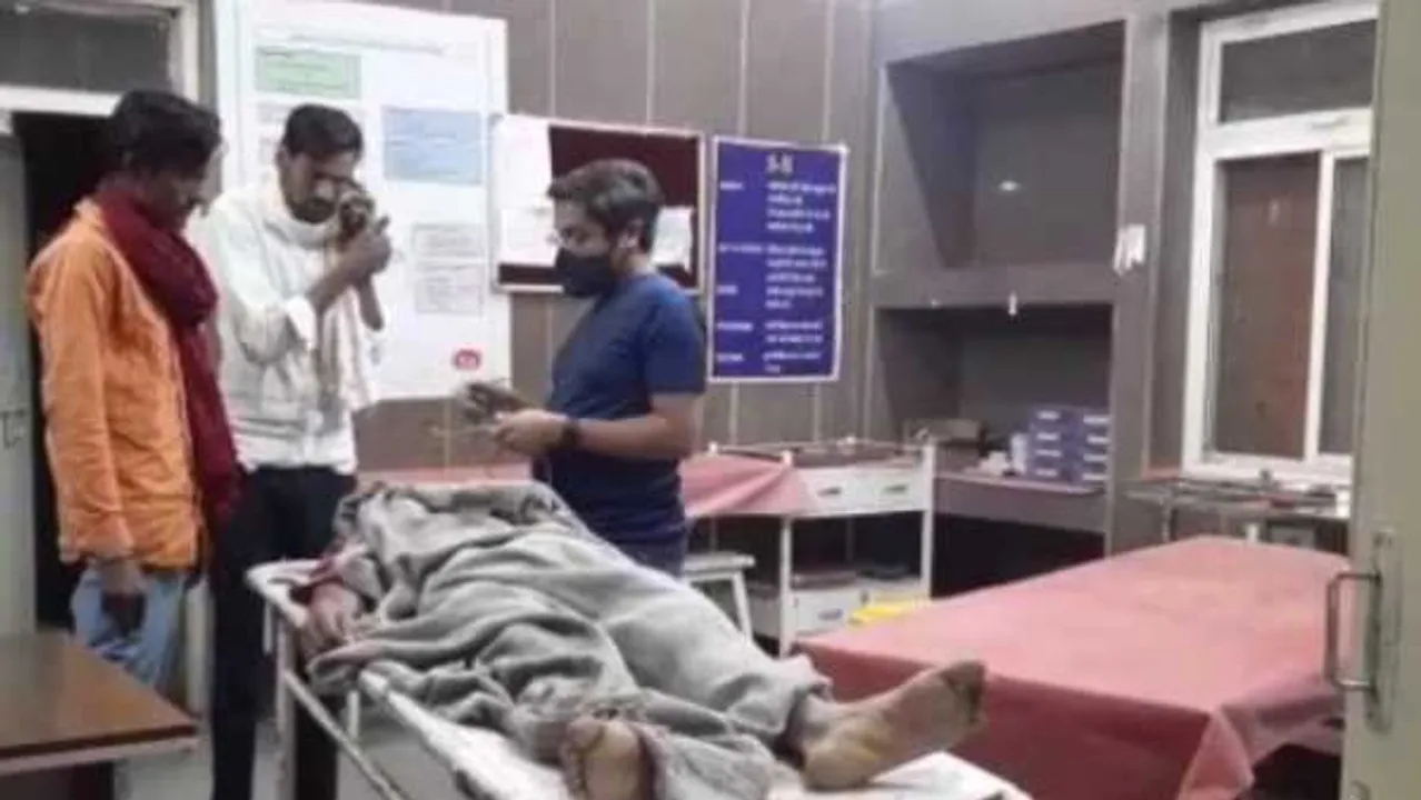 MP में खाद संकट: अशोकनगर में किसान की खुदकुशी, बुआई ना होने से परेशान था