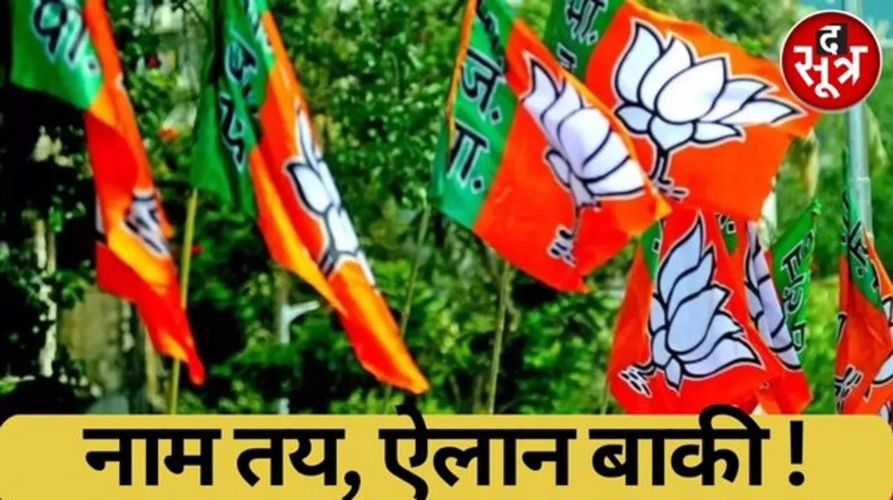 छत्तीसगढ़ में मुख्यमंत्री का नाम लगभग तय, मात्र औपचारिकता बाकी, जल्द हो सकता है नाम एलान