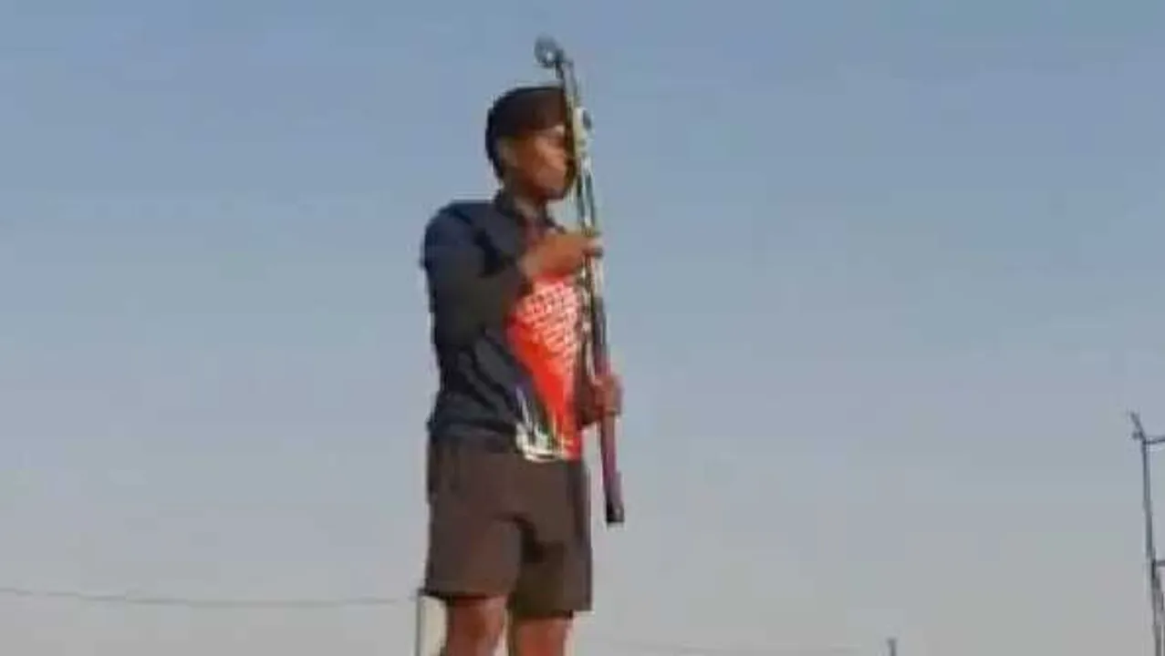 MP: हॉकी टीम में सागु का सेलेक्शन, दूसरों के घरों में काम करती थी, अब MP के लिए खेलेगी