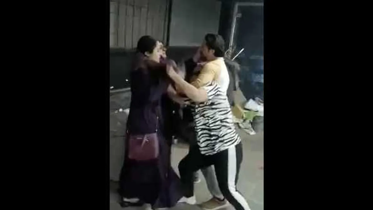 भोपाल: जिम में पत्नी  ने की पति और गर्लफ्रेंड की जमकर पिटाई, FIR दर्ज  
