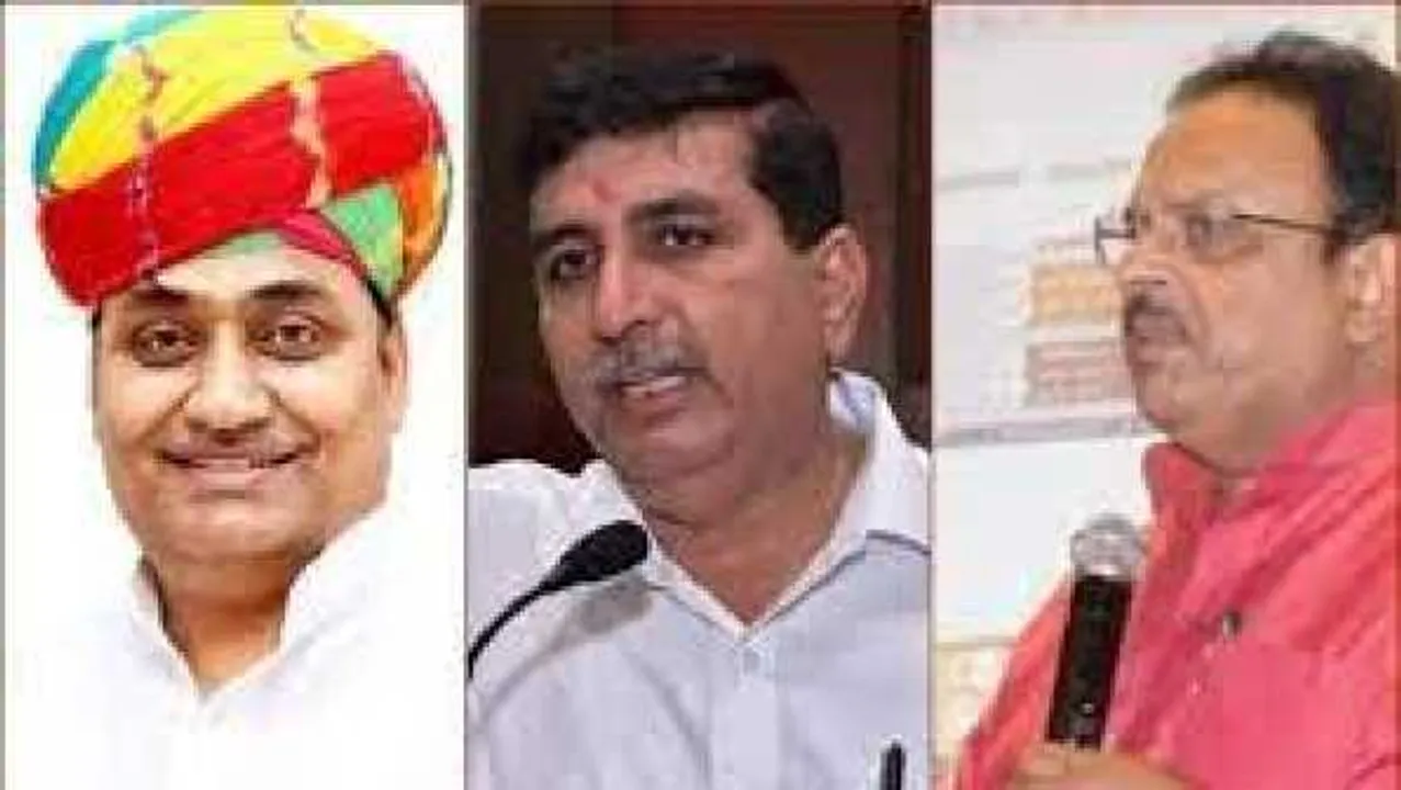 राजस्थान: गहलोत के 3 मंत्रियों के इस्तीफे मंजूर, कल तक नया मंत्रिमंडल गठन संभव