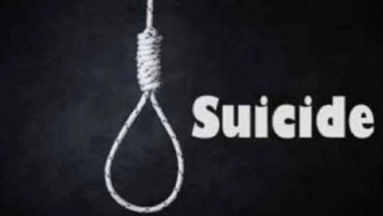 आत्महत्या : बेरोजगार पति ने पत्नी का गला घोटा, बाद में फांसी लगाकर खुदकुशी कर ली