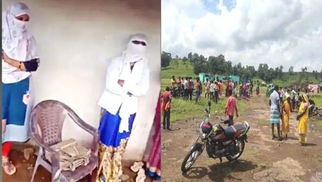 छिंदवाड़ा: वैक्सीन लगवाने के बाद महिला हुई बीमार, स्वास्थ्य कर्मियों को बनाया बंधी