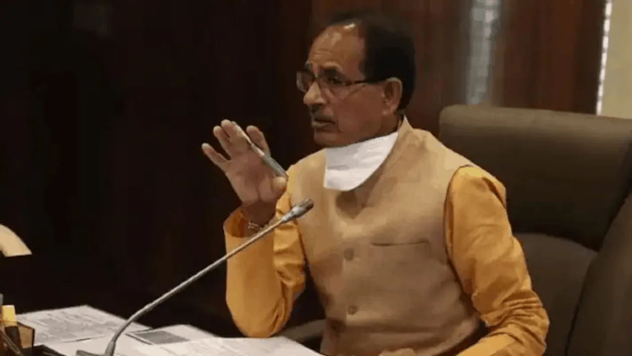 CM शिवराज का फरमान: दुष्कर्म अक्षम्य अपराध, आरोपी पड़ोसी हो या परिजन करें कड़ी कार्रवाई 
