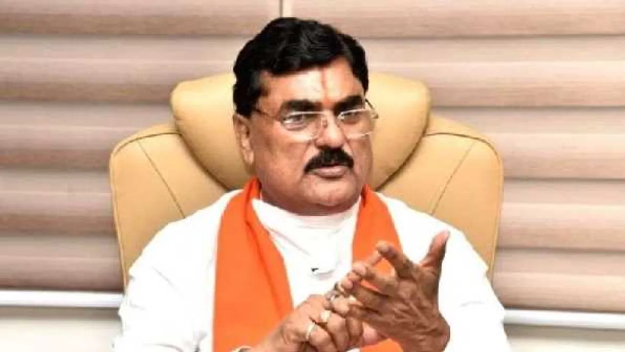MP के कृषि मंत्री का दावा: बोले- भारत 4-5 साल में फिर सोने की चिड़िया बनेगा