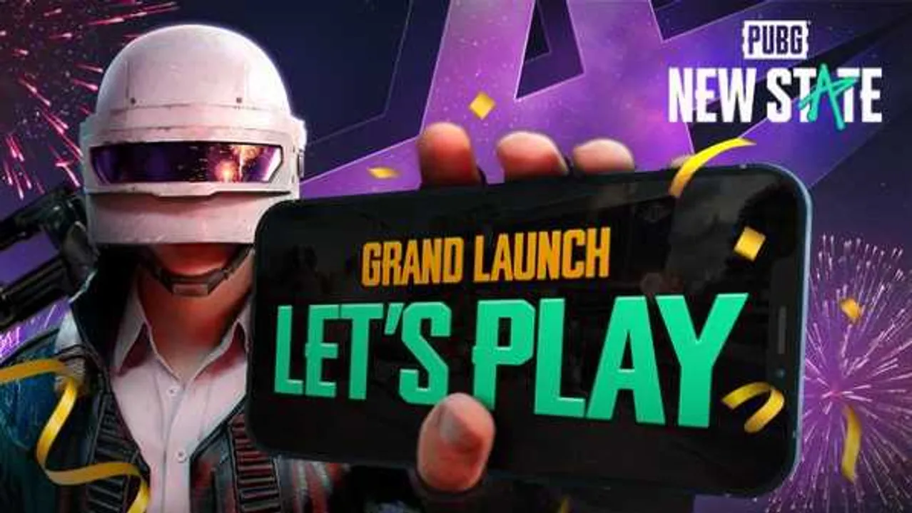 गेमिंग: भारत में लॉन्च हुआ PUBG New State, प्री-रजिस्ट्रेशन 5 करोड़ के पार
