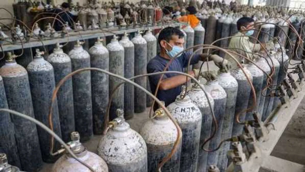 घोटाला या लापरवाही? ग्वालियर के JAH अस्पताल से 370 ऑक्सीजन सिलेंडर चोरी, कैसे?