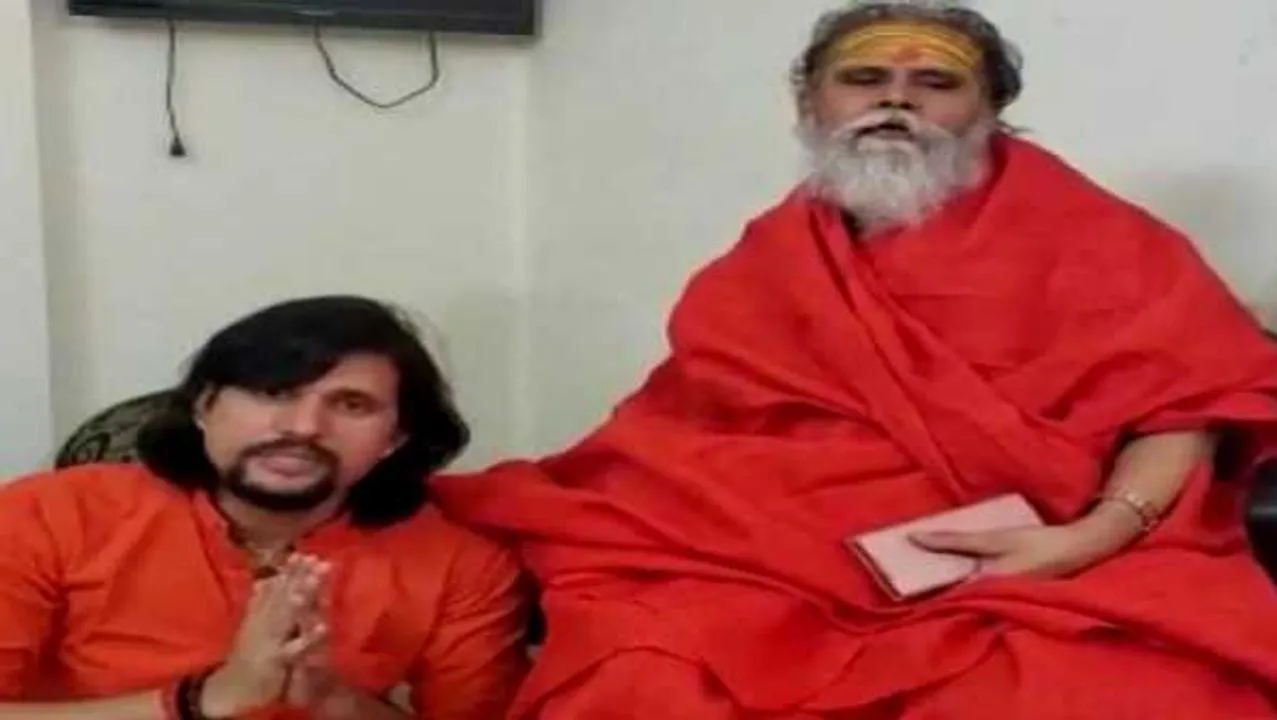 नरेंद्र गिरि मौत मामला: शिष्य आनंद गिरि से लंबा विवाद चला, चेले ने गुरु पर कई आरोप लगाए 