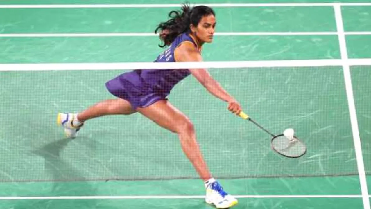 सिंधु से पदक की उम्मीद: प्री-क्वार्टर फाइनल में पहुंची, हांगकांग की एनवाय चुंग को हराया