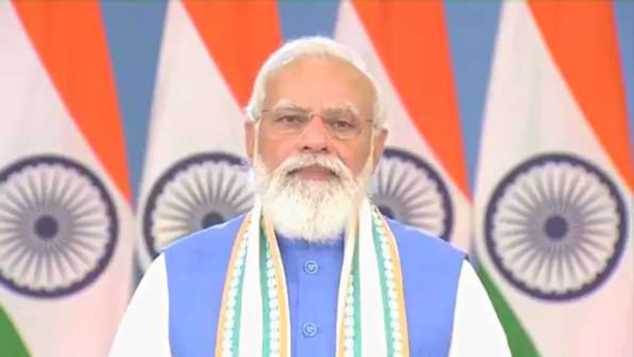 नई पहल: मोदी बोले- हर देशवासी की होगी हेल्थ ID, Dy एक प्लेटफॉर्म पर ही सभी फैसिलिटीज