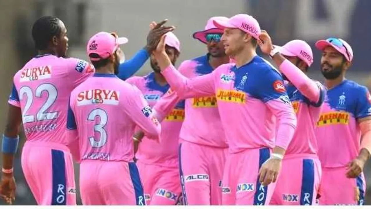 IPL 2021: राजस्थान रॉयल्स ने आखिरी ओवर में जीता मैच, पंजाब ने दिया था 186 रन का टारगेट