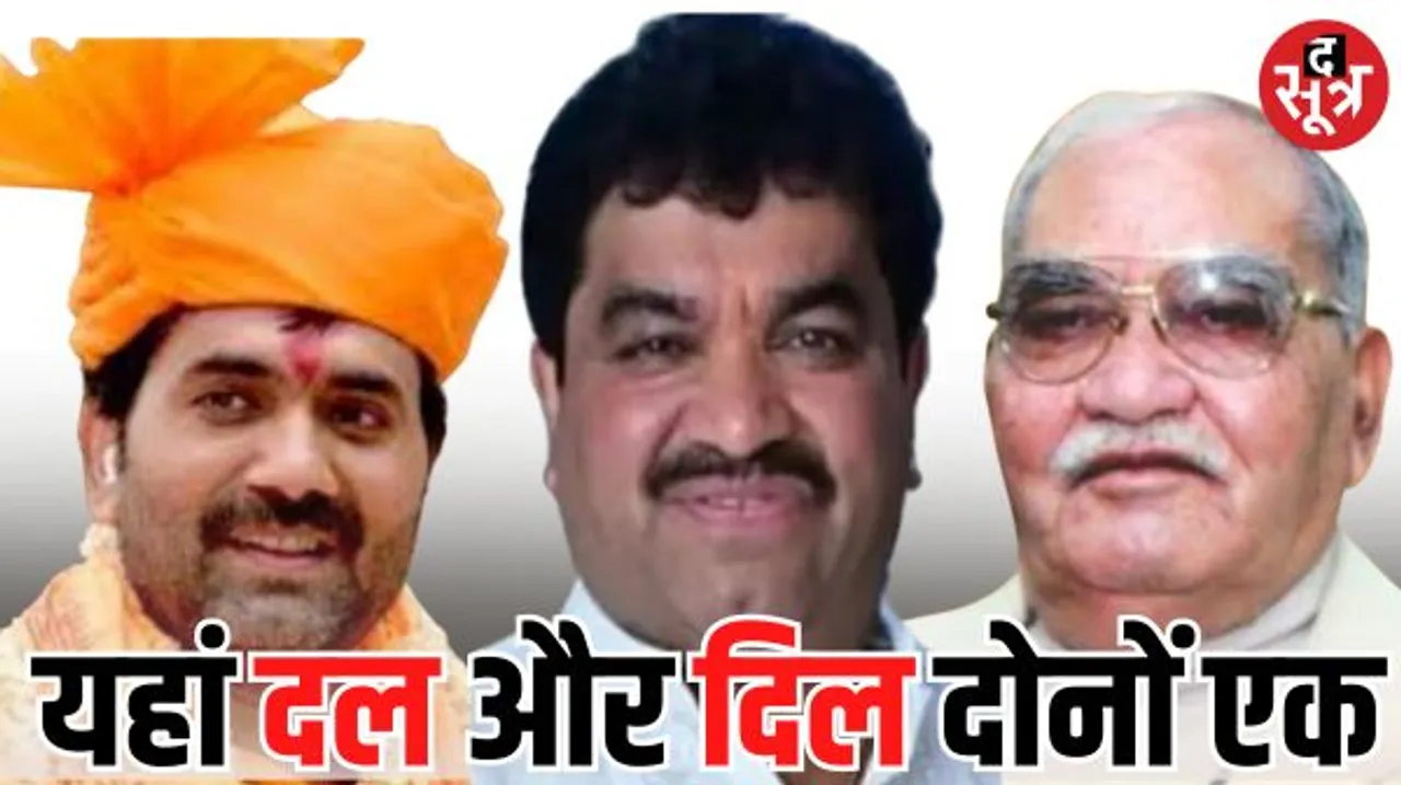 इंदौर का शुक्ला परिवार, जिसे बीजेपी से 4 और कांग्रेस से मिले 3 MLA और एक महापौर टिकट