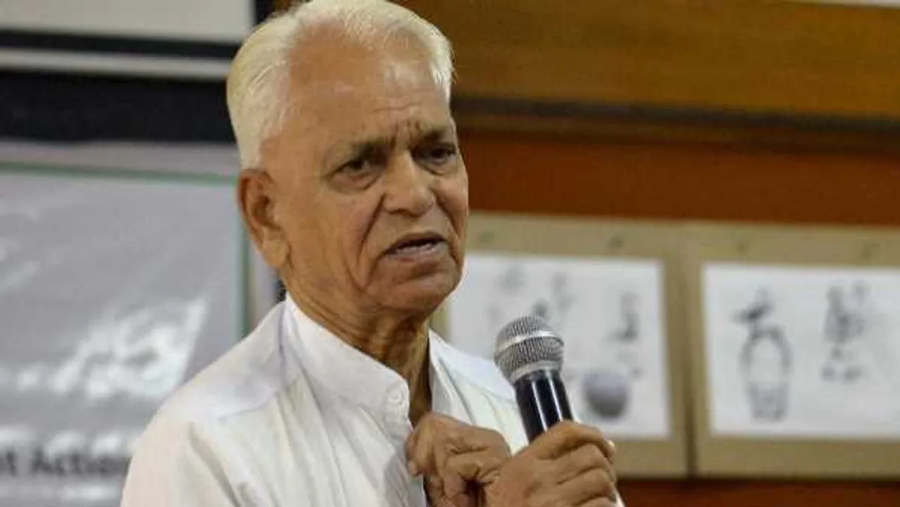 'चंबल के गांधी' का निधन: सुब्बाराव ने माधौ, मलखान समेत 654 डकैतों का कराया था सरेंडर
