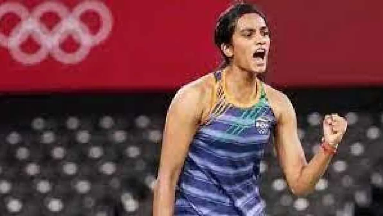उपलब्धि: पीवी सिंधु BWF के एथलीट आयोग की सदस्य बनीं, अब अध्यक्ष बनने का अवसर!