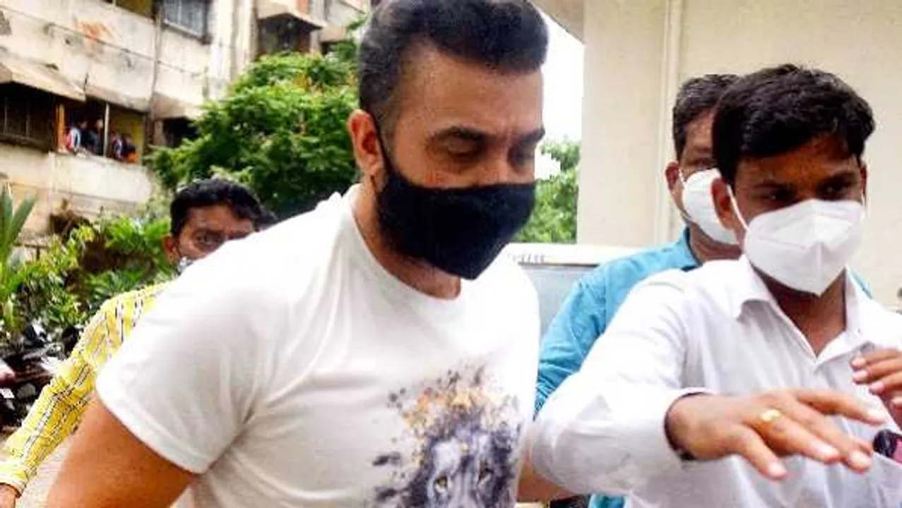 कुंद्रा 27 तक कस्टडी में: एक ईमेल में पूरे नियम लिखे थे, प्रोजेक्ट को ‘ख्वाब’ नाम दिया था