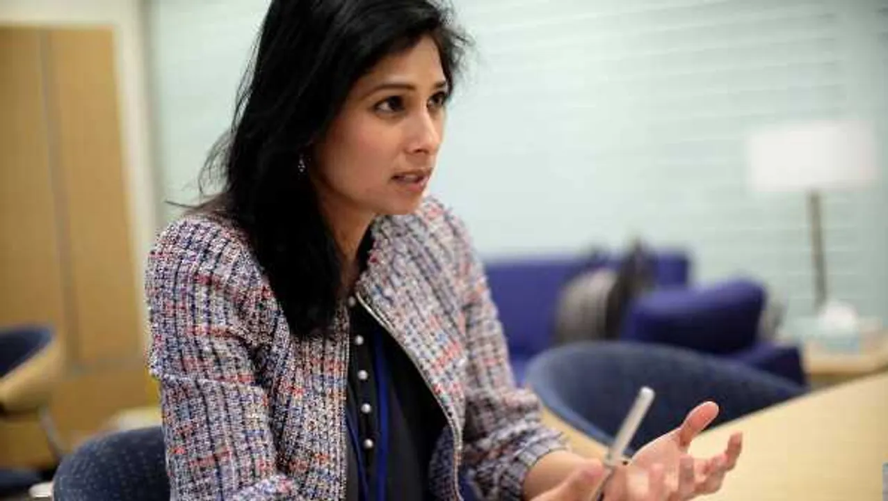 IMF में भारतीय मूल की गीता गोपीनाथ को मिला प्रमोशन, संभालेंगी नंबर 2 का पद