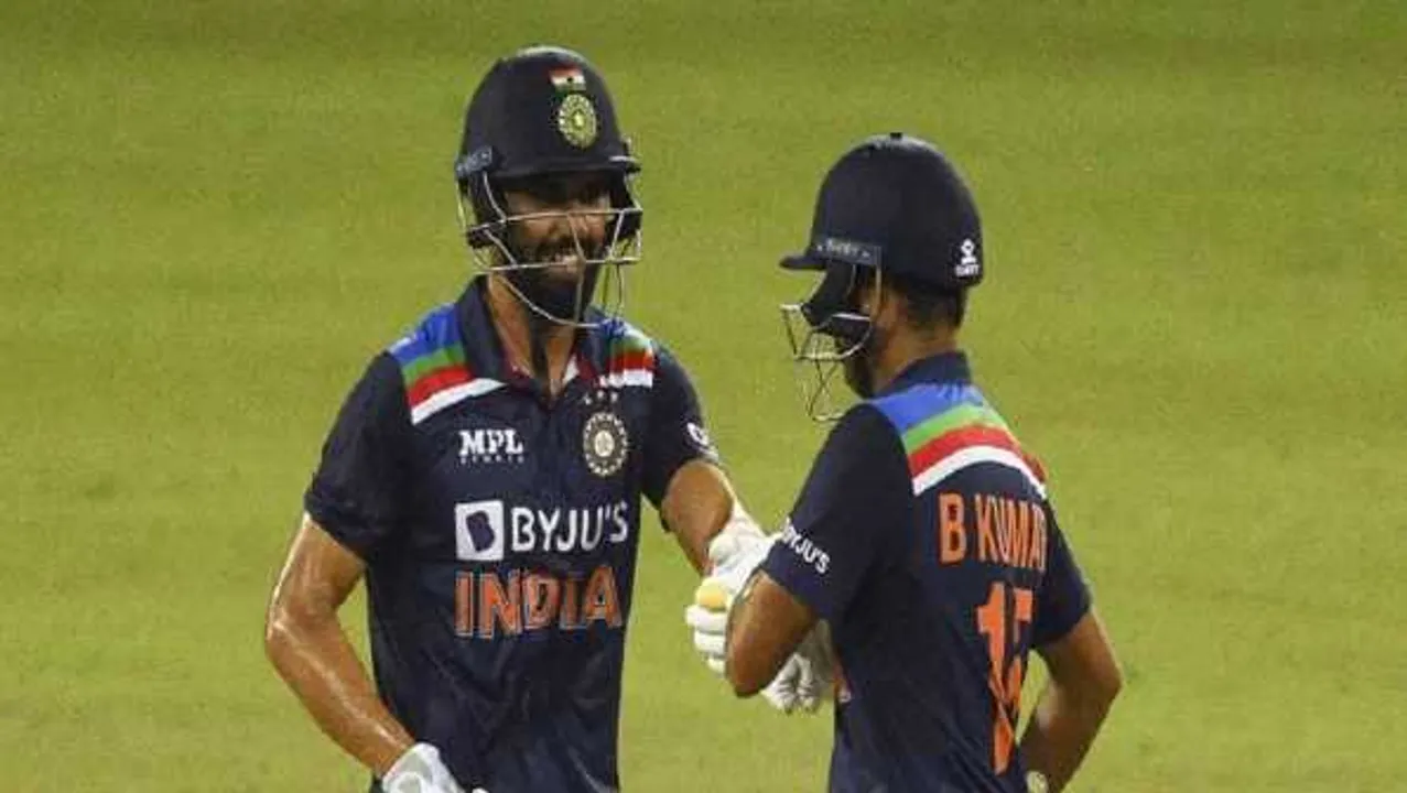 IND vs SL : श्रीलंका ने जीता टॉस,धवन और गायकवाड़ कर रहे हैं ओपनिंग 
