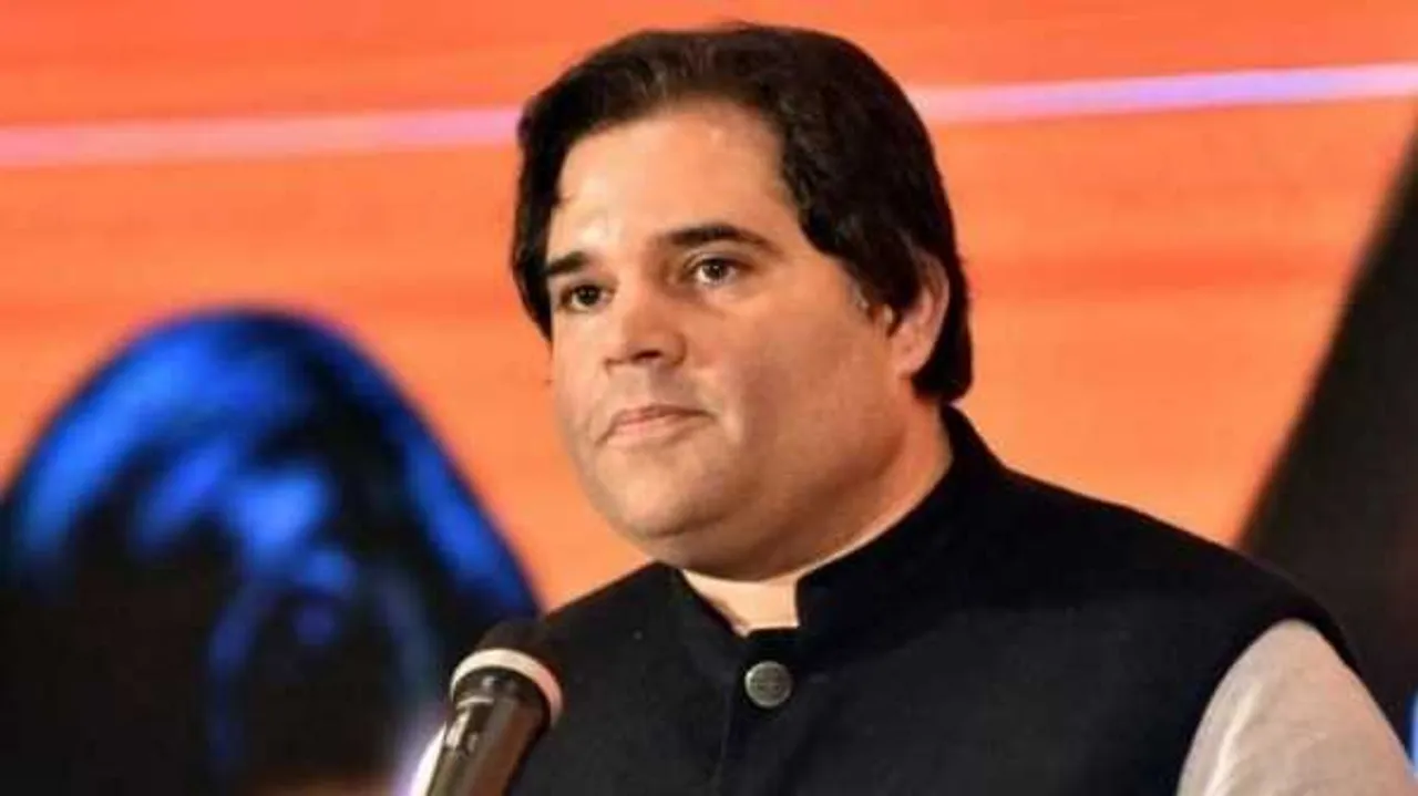  रात में कर्फ्यू और दिन में रैलियां: BJP सांसद वरुण गांधी का तंज, कोरोना रोकने का यह तरीका समझ से परे
