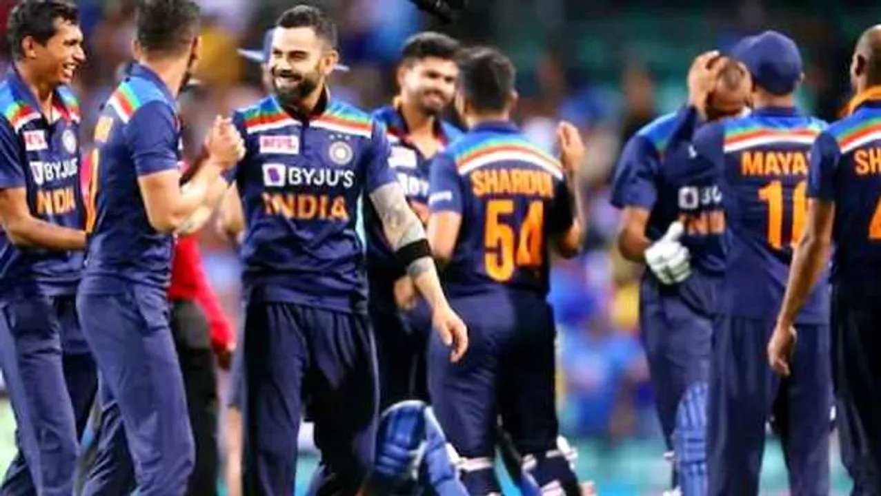 T-20 WC: कल महामुकाबला, SF में एंट्री से पहले टीम इंडिया सुपर-12 में 5 मैच खेलेगी
