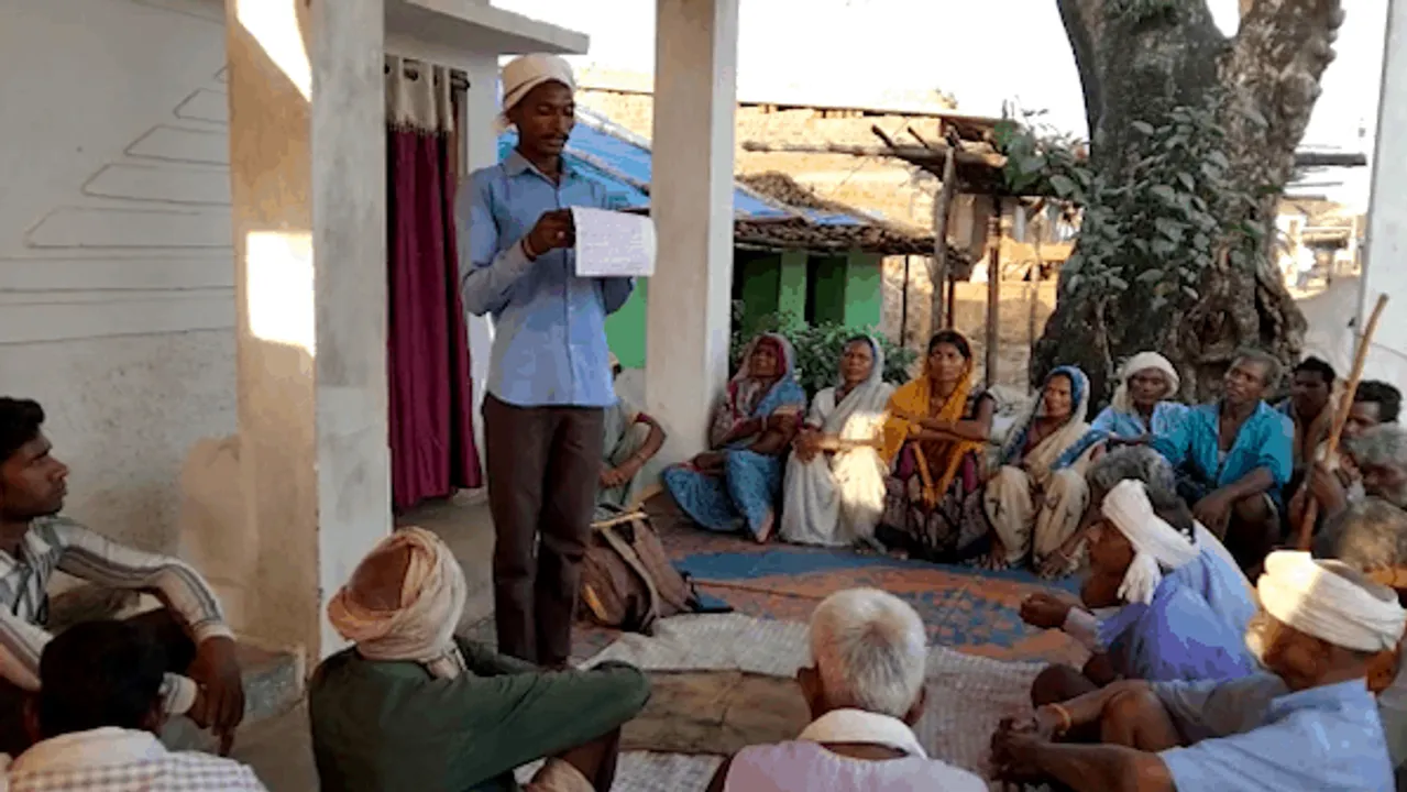 बैतूल : ग्राम सभा ने दिया MP के मुख्य सचिव के कलेक्टर बेटे को आदेश, पीड़िता को दिया जाए 25 लाख का मुआवजा