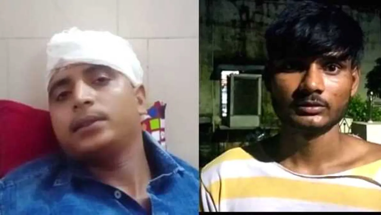 दबंगई: गुडांगर्दी के दो मामले आए सामने, सरेराह युवक के सिर पर बीयर बोतल मारी 