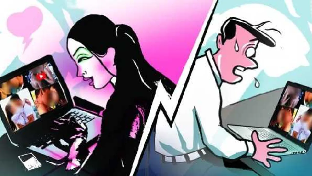 ग्वालियर: वीडियो कॉल पर पहले हुई न्यूड फिर मांगा पैसा, अफसर बोला- 5 रू नहीं दूंगा 
