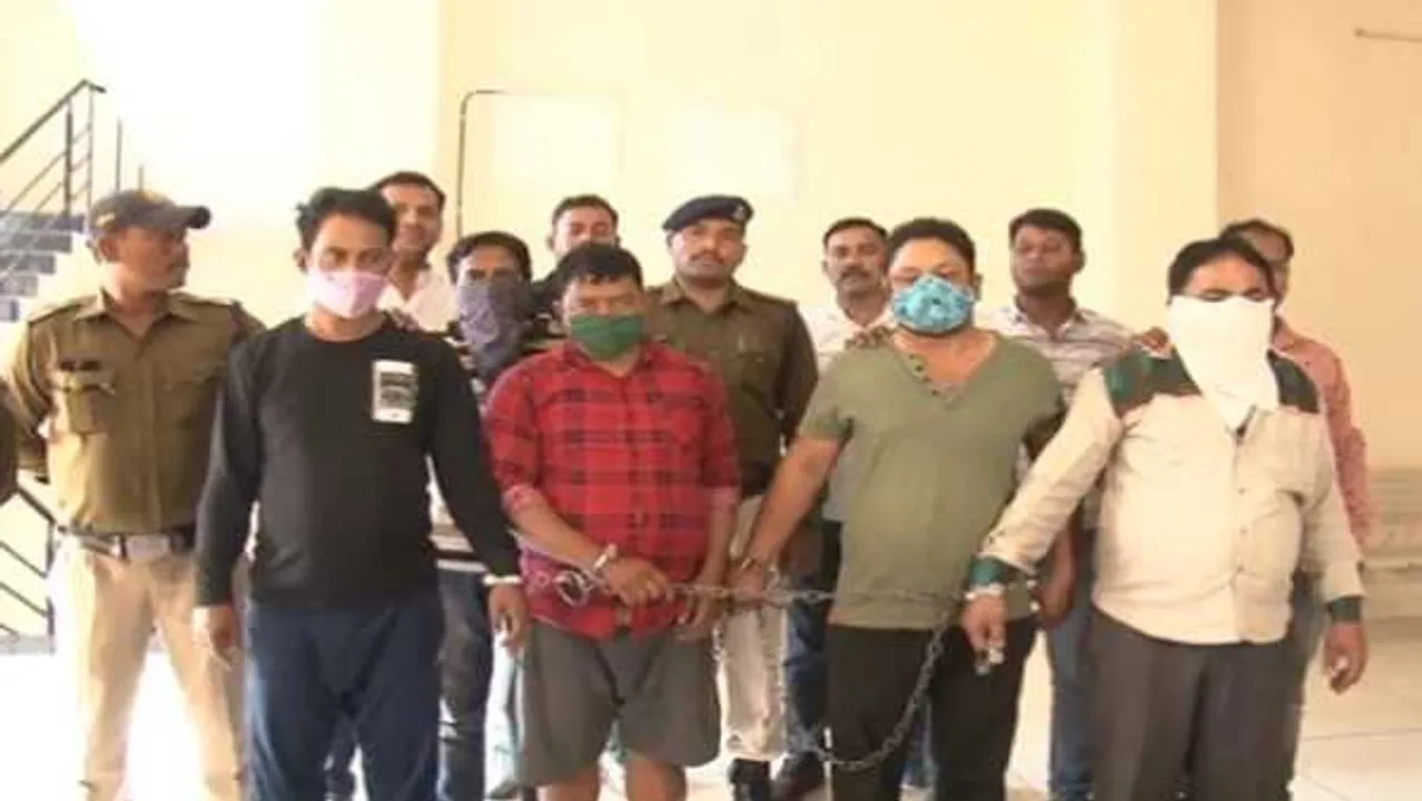 MP सेक्स रैकेट में खुलासा: रिकॉर्डिंग ने खोले कई नए राज, बॉर्डर के जवानों तक पहुंची आंच