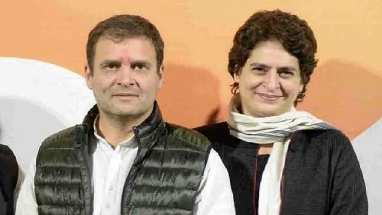 राहुल अमेठी में: 2019 हार के बाद पहली बार पहुंचे, बोले- ये मेरा घर, कोई नहीं निकाल सकता