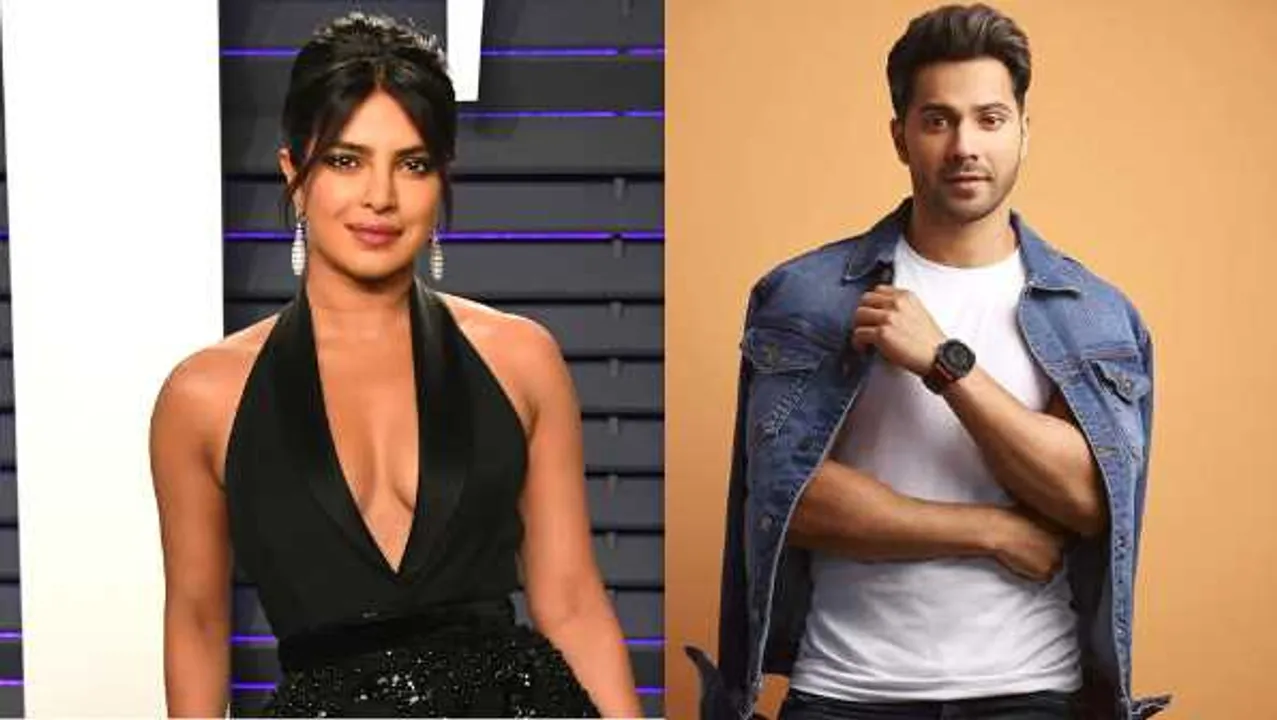 PC संग VD :प्रियंका और वरूण जल्द कर सकते हैं डिजिटल डेब्यू, इंटरनेशनल सीरीज में एंट्री