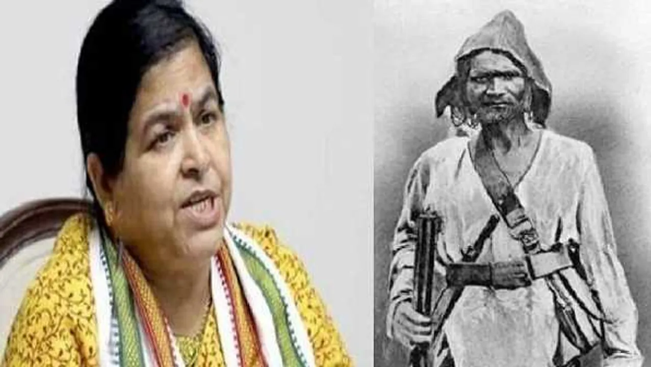 उषा ठाकुर बोलीं: टंट्या मामा के ताबीज से कोरोना नहीं होगा, कांग्रेस ने ये मांग कर डाली