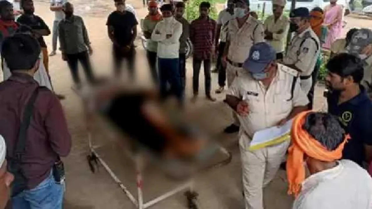जबलपुर: FIR से नाराज शराबियों ने युवक को डंपर से रौंदा, 3 आरोपी गिरफ्तार