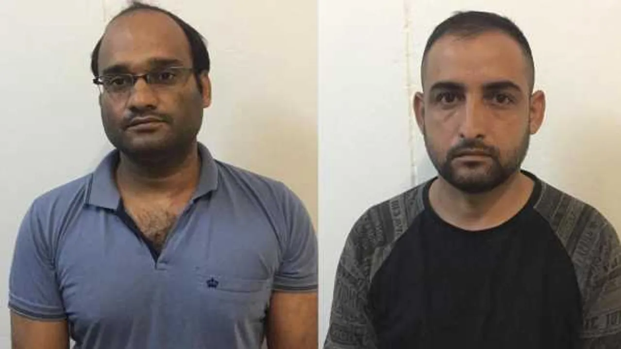 
दो IAS अफसरों के फोन जब्त: राजस्थान में 5 लाख रुपए लेते पकड़े गए दो अधिकारी 