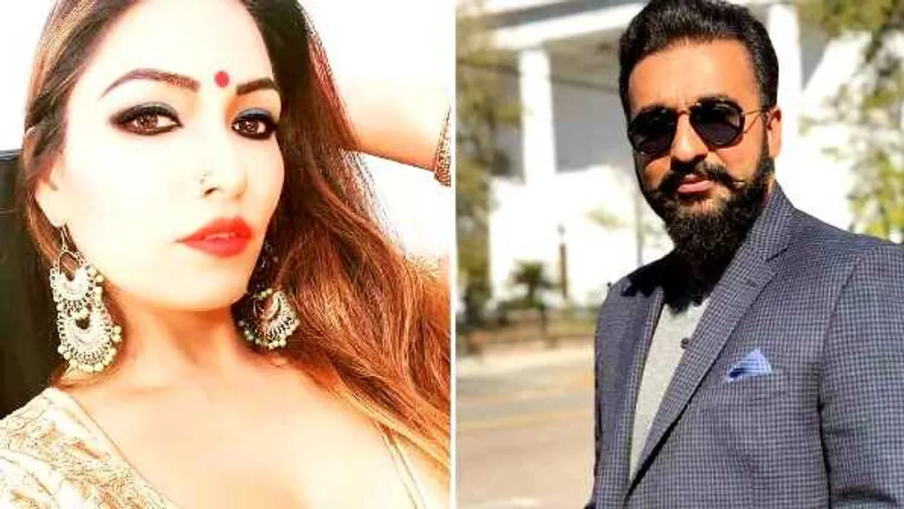 पोर्नोग्राफी केस: मॉडल जोया का आरोप- राज, उमेश ने वॉट्सऐप पर न्यूड ऑडिशन मांगा था