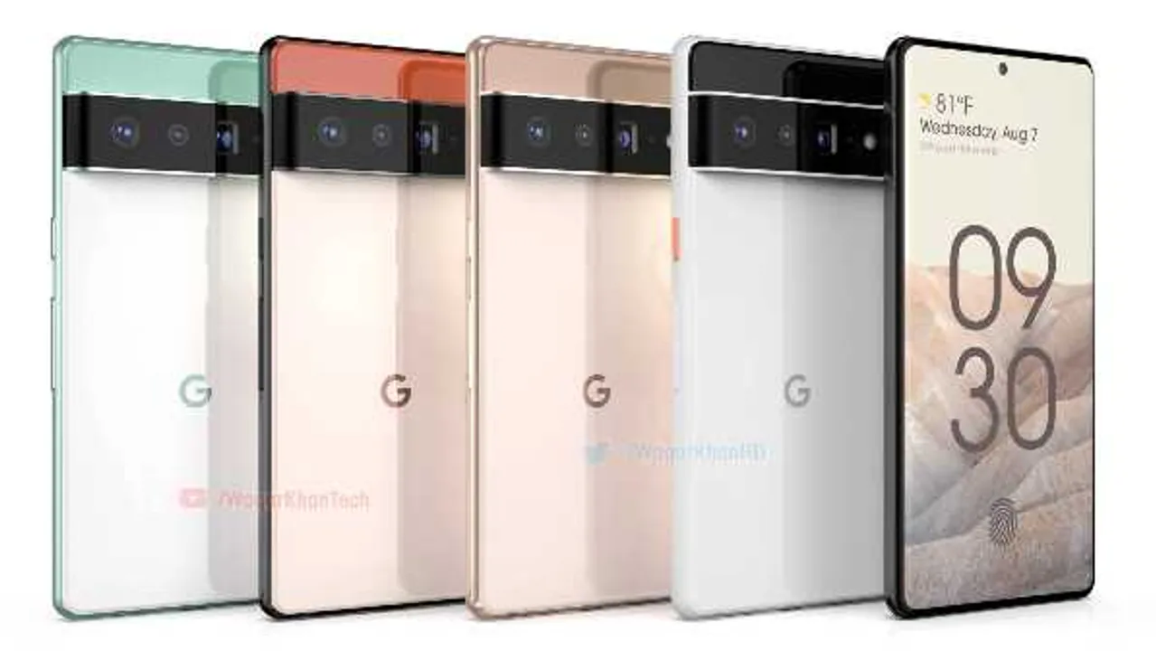 new smartphones: इसी का था इंतजार! लांच से पहले जानिए  google pixel 6 के सारे फीचर्स, पढ़ें खास रिपोर्ट 