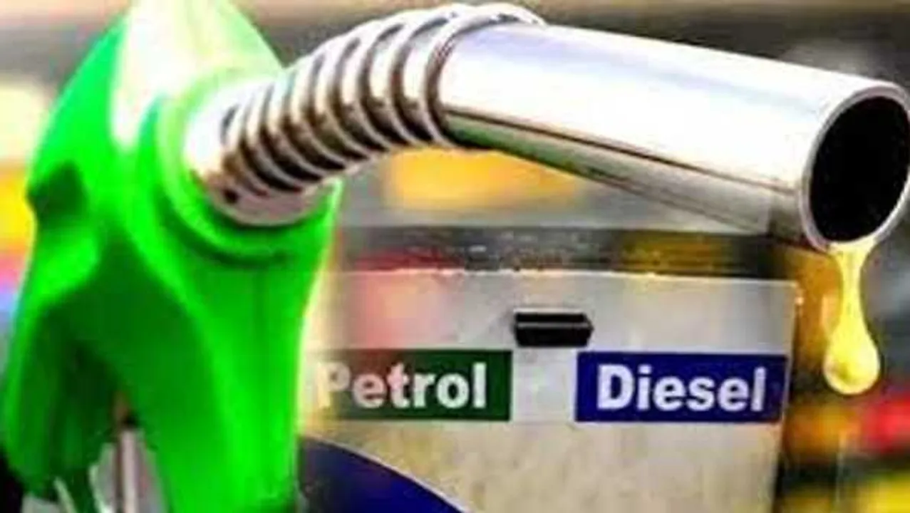 राहत : MP में रात 12 बजे से पेट्रोल 107 रु., डीजल करीब 91 रु., सरकार ने वैट 4% घटाया