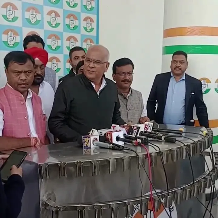 छत्तीसगढ़ में पूर्व सीएम भूपेश के तेवर तल्ख , कोल-शराब को लेकर ACB में दर्ज FIR को लेकर बोले-  CM साय की यह छोटी सोच, हम लड़ेंगे