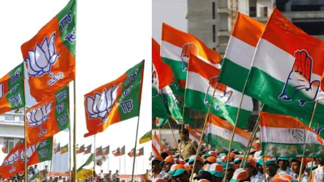 उपचुनाव के रंग: रैगांव में एक परिवार से 5 प्रत्याशी, जोबट में भूरिया के भतीजे से मुसीबत