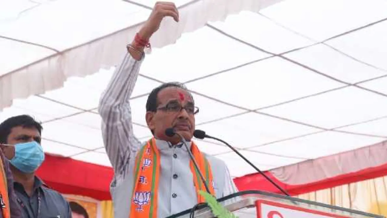 उपचुनाव: CM बोले- कोयले की कमी होती जा रही, किसान बनाएं बिजली, सरकार खरीदेगी