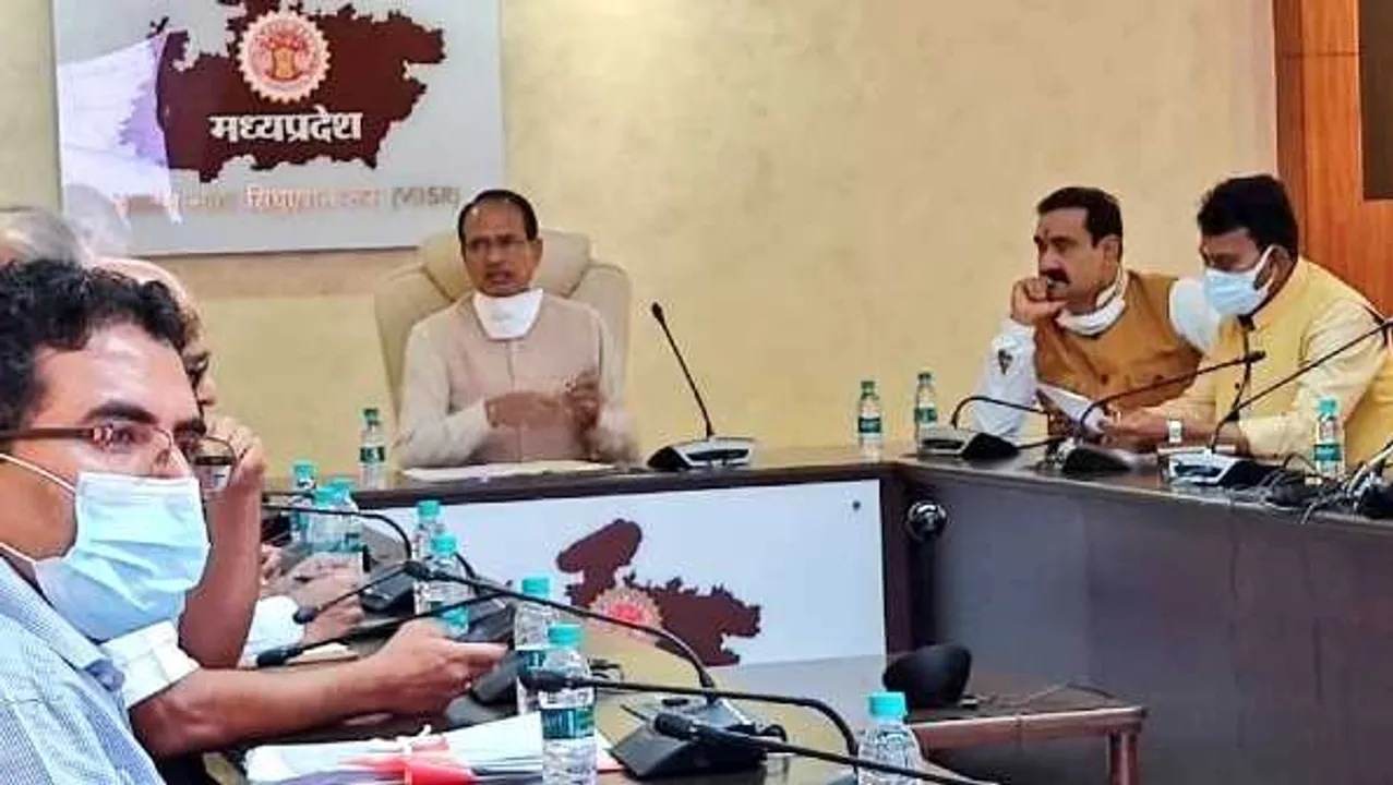 एक्शन में शिवराज: 12 मंत्रियों की बनी टास्क फोर्स, बाढ़ पीड़ितों को जल्द मिलेगी मदद