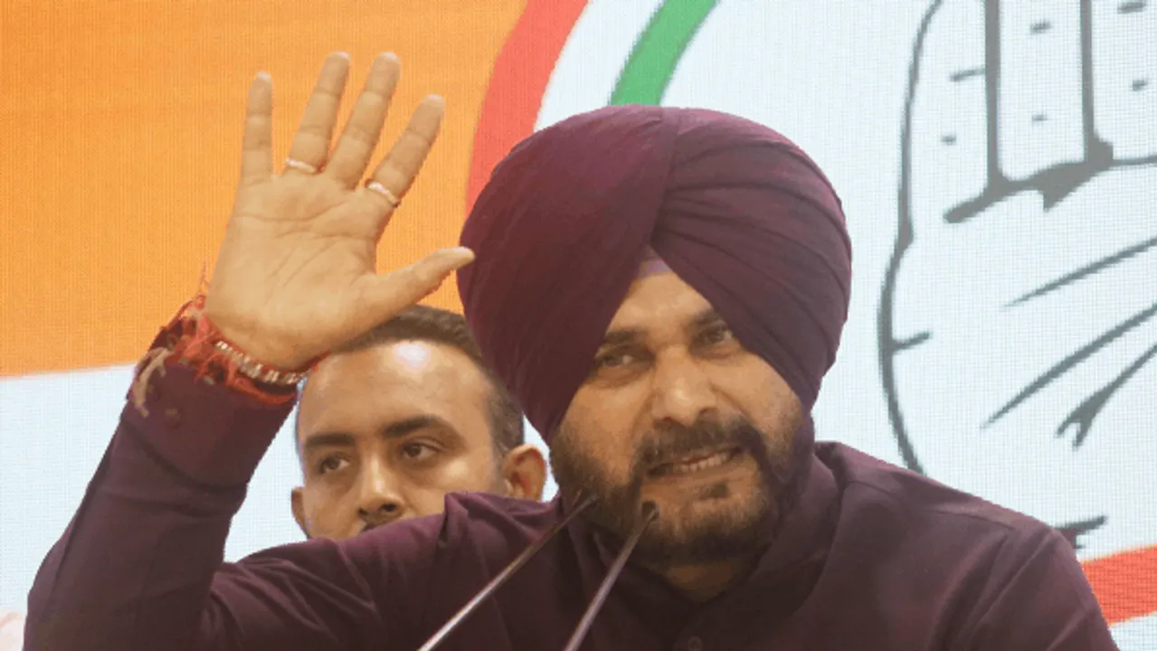 पंजाब कांग्रेस में कलह: सिद्धू आज दिल्ली में आलाकमान से मिलेंगे, ये उनकी दूसरी मीटिंग