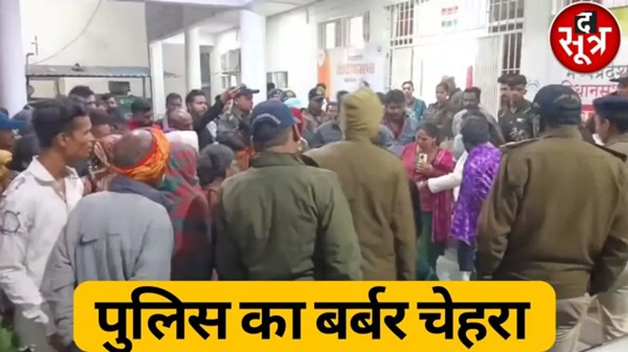जबलपुर के होटल समदड़िया इन की महिला सफाईकर्मी को पुलिस ने बिना FIR के थाने बुलाया, मारपीट कर उतरवाए कपड़े