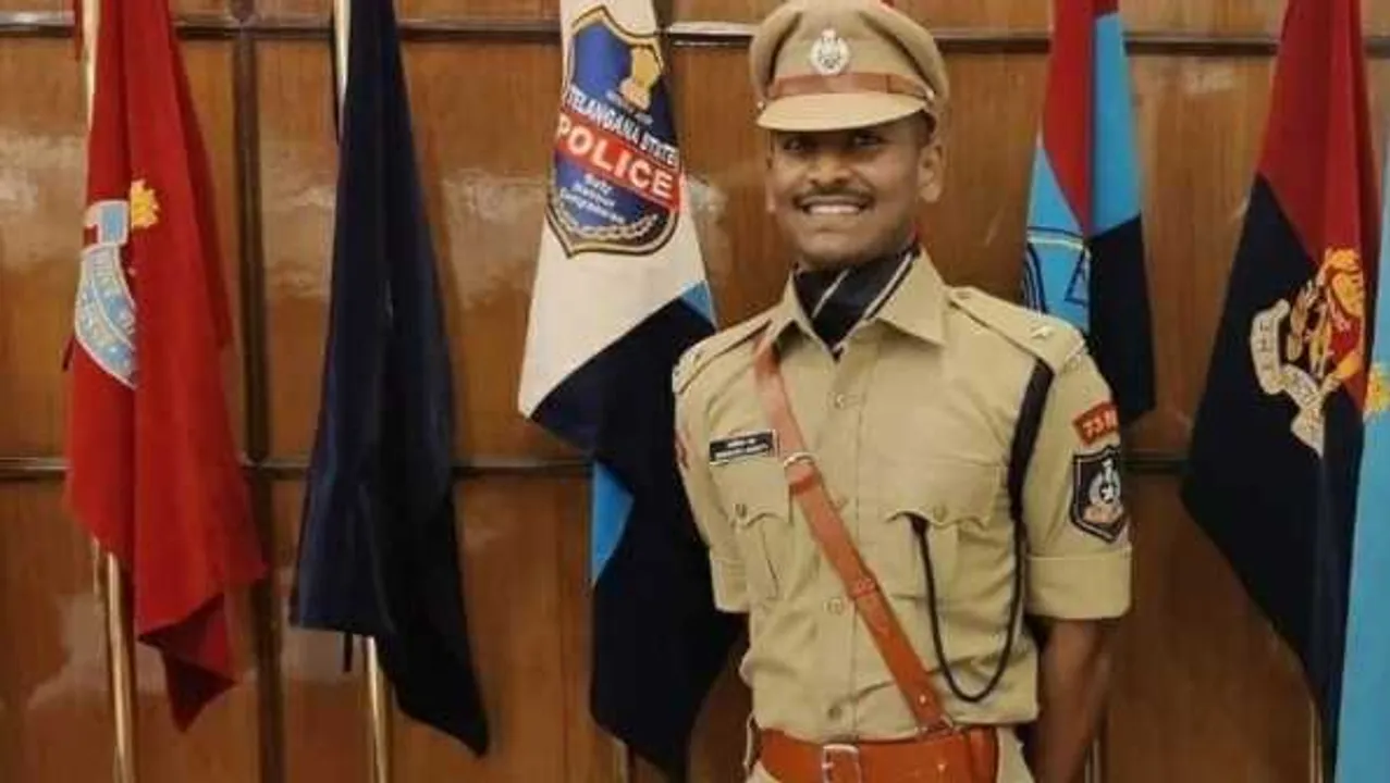 
Success story: सब-इंस्पेक्टर बनने का सपना टूटा, नहीं मानी हार और बन गए IPS