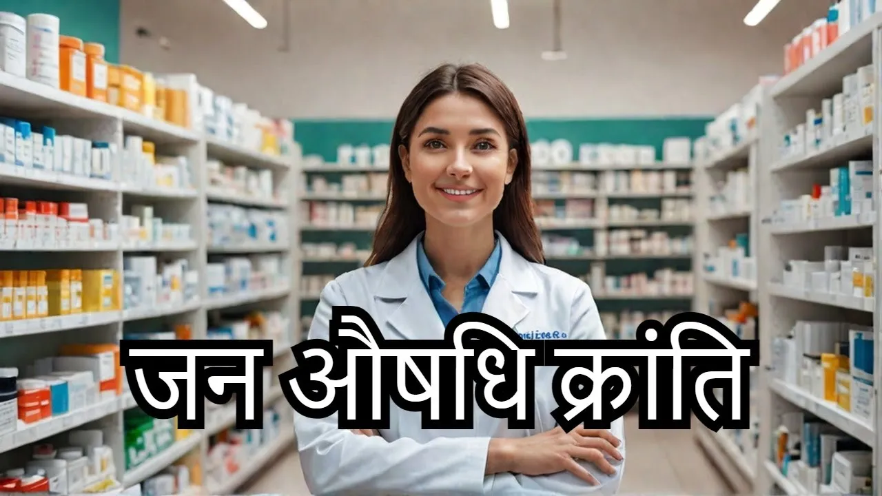 मध्यप्रदेश चला अग्रणी स्वास्थ्य की राह : प्रधानमंत्री जन औषधि केंद्रों का शुभारंभ