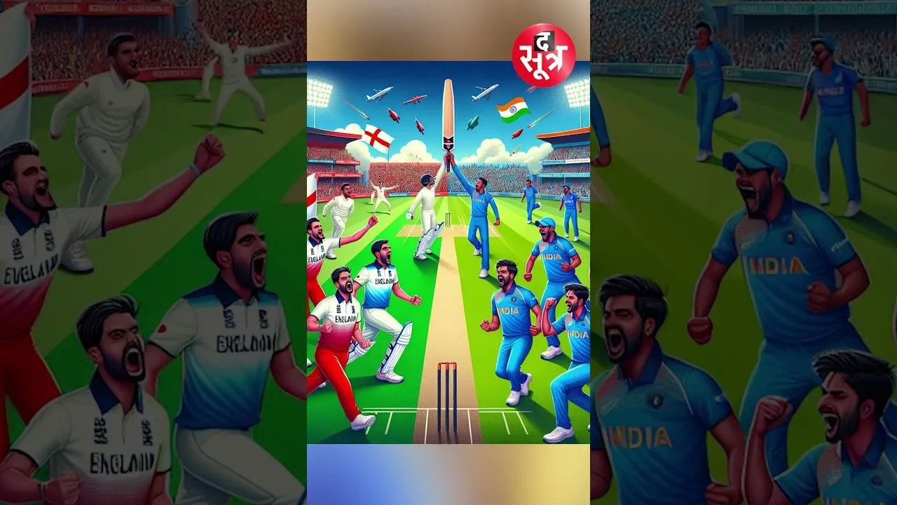 आज T20 World Cup के Semifinal में हुई बारिश तो Team India सीधे खेलेगी Final #shorts