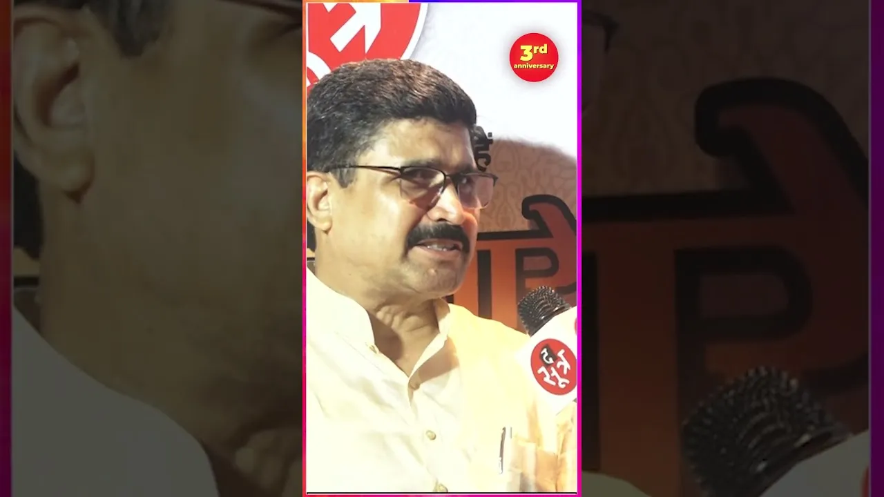 LokendraParasar ने 'द सूत्र' के 3 साल पूरे होने पर दी बधाई