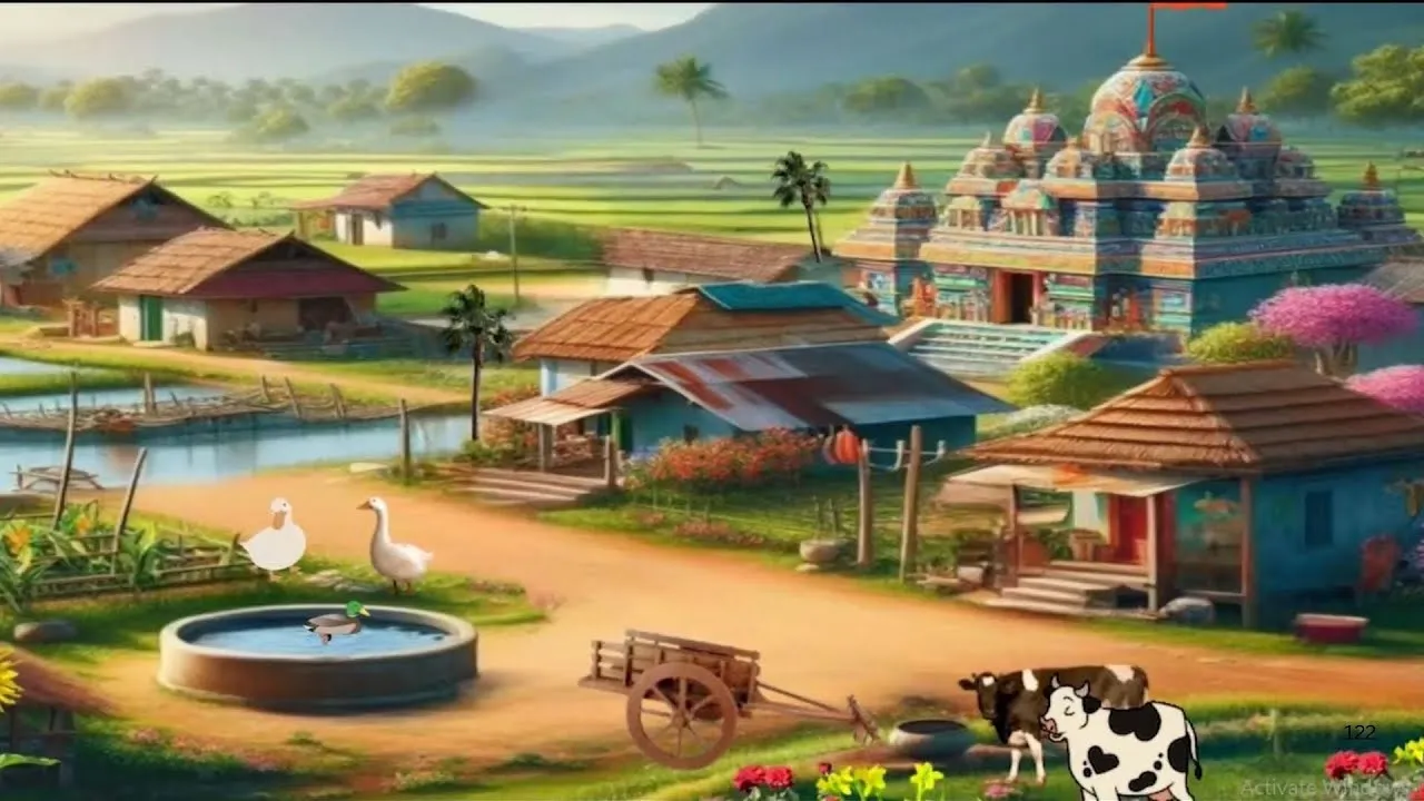 नवाचार: गांवों की तरक्की मोहन सरकार की प्राथमिकताओं में, वृन्दावन ग्रामों पर खर्च होंगे सौ करोड़