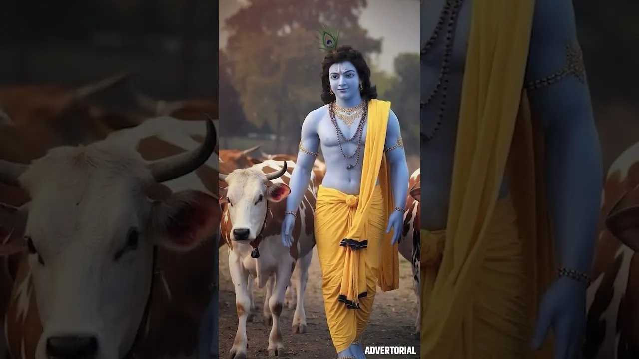 धर्म की गंगा: जहां कृष्ण के चरण पड़े, वे स्थान होंगे विकसित